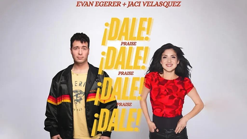 Jaci Velasquez regresa tras 8 años con “Dale Praise”